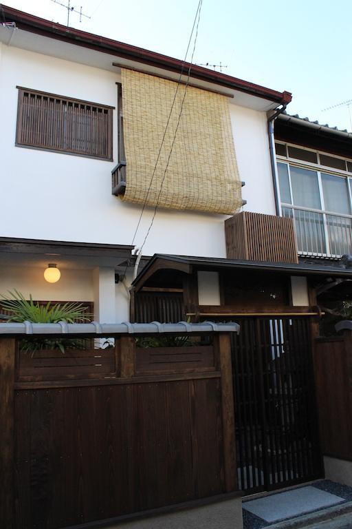 เกสท์เฮาส์ ฮิงะชิยามะ จาโอะ Villa เกียวโต ภายนอก รูปภาพ
