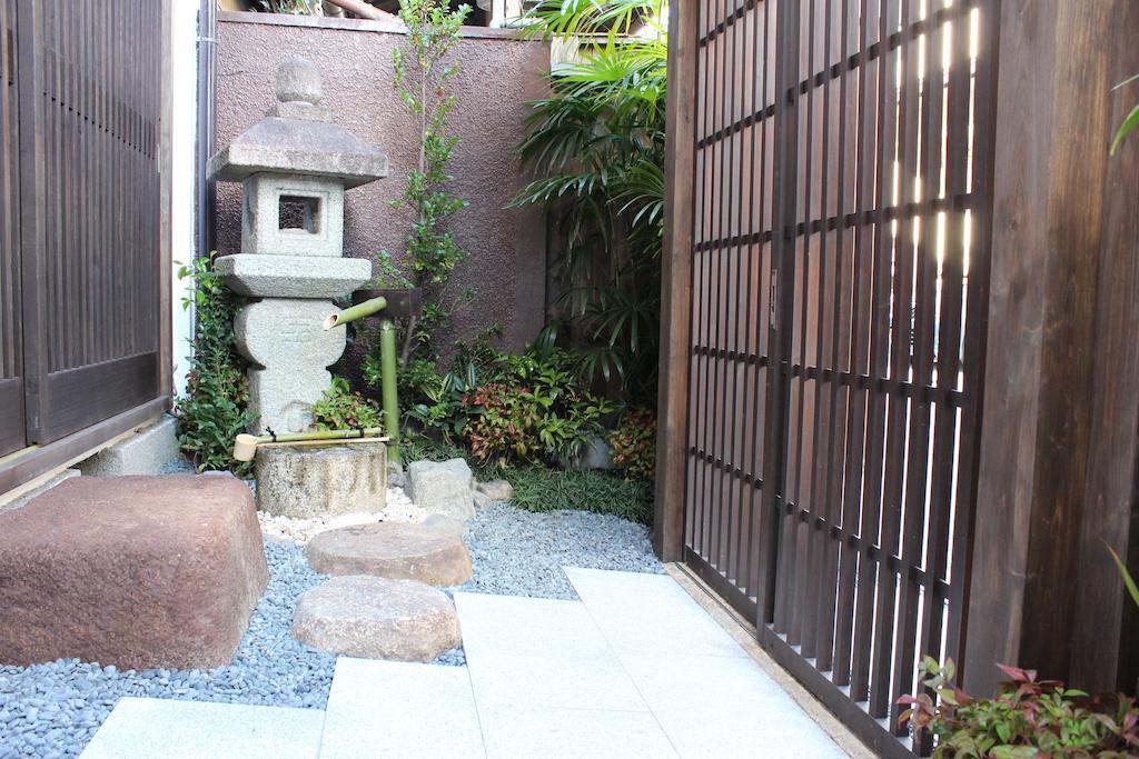 เกสท์เฮาส์ ฮิงะชิยามะ จาโอะ Villa เกียวโต ภายนอก รูปภาพ