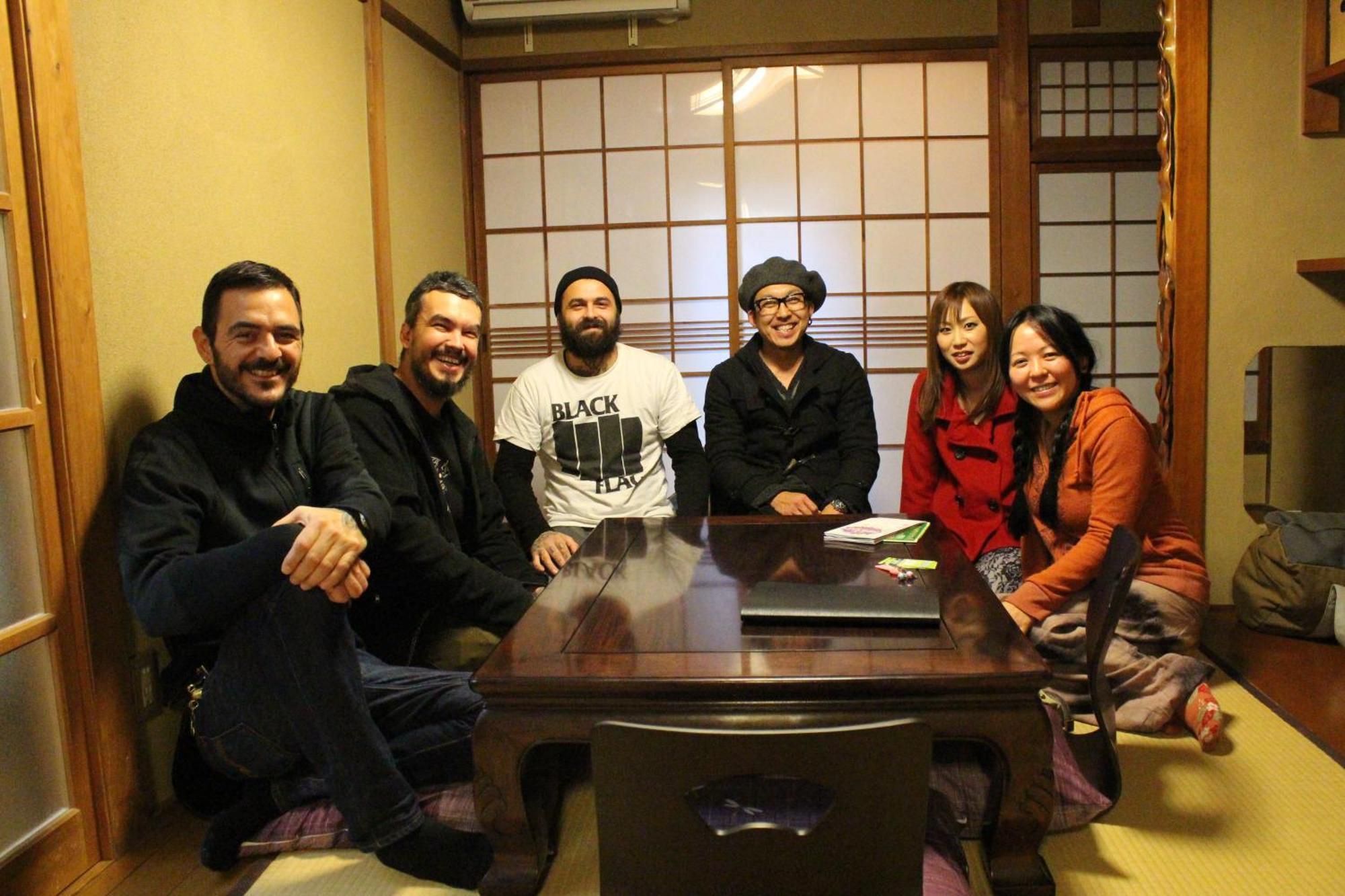 เกสท์เฮาส์ ฮิงะชิยามะ จาโอะ Villa เกียวโต ภายนอก รูปภาพ